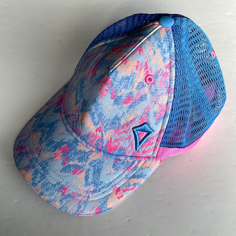 Colorful Women's Cap
